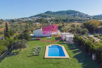Casa / Chalet en Jávea, TARRAULA, alquiler