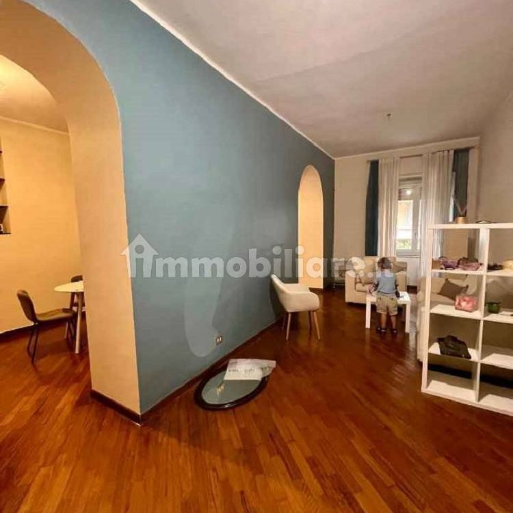 Quadrilocale via Camillo Benso di Cavour 48, Via della Rocca, Torino - Photo 1