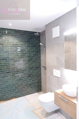 A louer duplex 3,5 pièces neuf de 116 m2 avec jardin privatif de 87 m - Photo 4