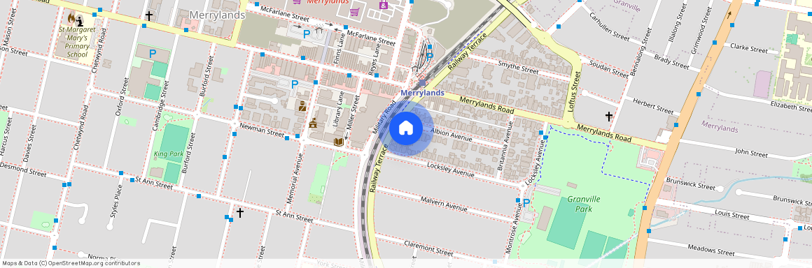 36 Albion Avenue, Merrylands 2160, New South Wales