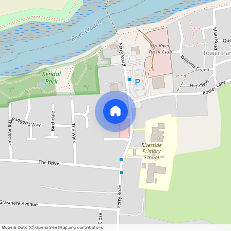 Ferry Road, Hockley, SS5 6NA