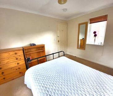 Large Double Room in House Share to Let Norwich NR3 - Photo 2