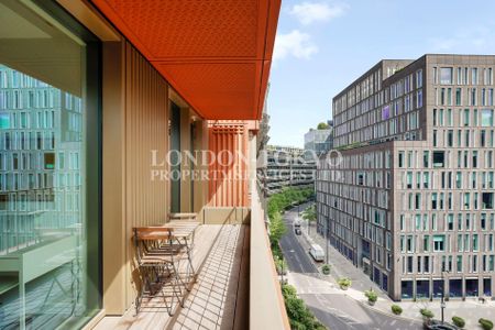 Tapestry Apartments, N1C, London - Photo 5