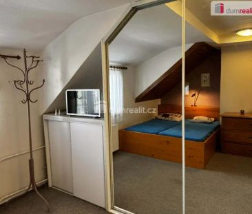 pronájem 3 + KK v podkroví RD , centrum Luhačovic - Fotografie 5