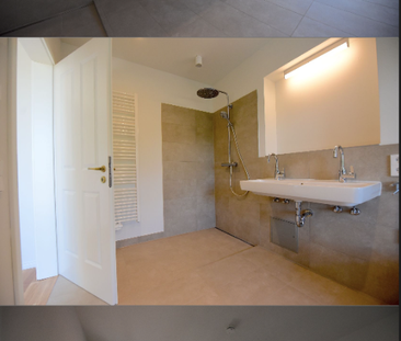 *Erstbezug nach Denkmalsanierung*Gartenvilla* Maisonette mit Garten... - Photo 1