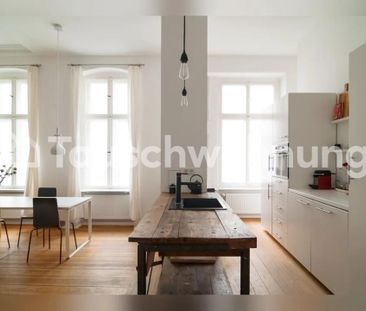 TAUSCHWOHNUNG Tauschen 75 qm in Mitte gegen 3-4 Zimmer im PBerg - Photo 5