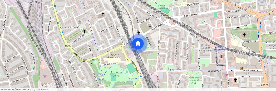 6, Amersham Grove, London, SE14 6LH