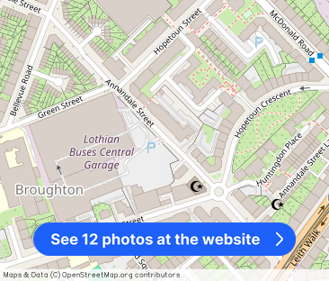 Annandale Street, Edinburgh, EH7 - Photo 1