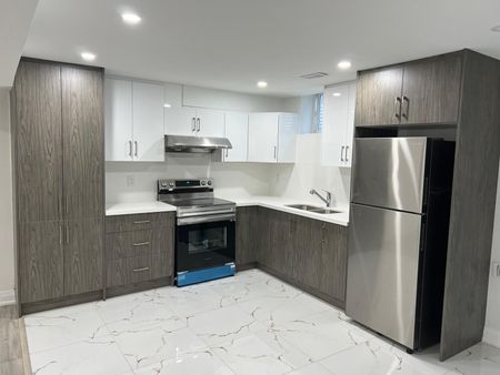 For Lease - 19 Antorisa Avenue Unit# #BSMT, Vaughan, Ontario - Photo 2