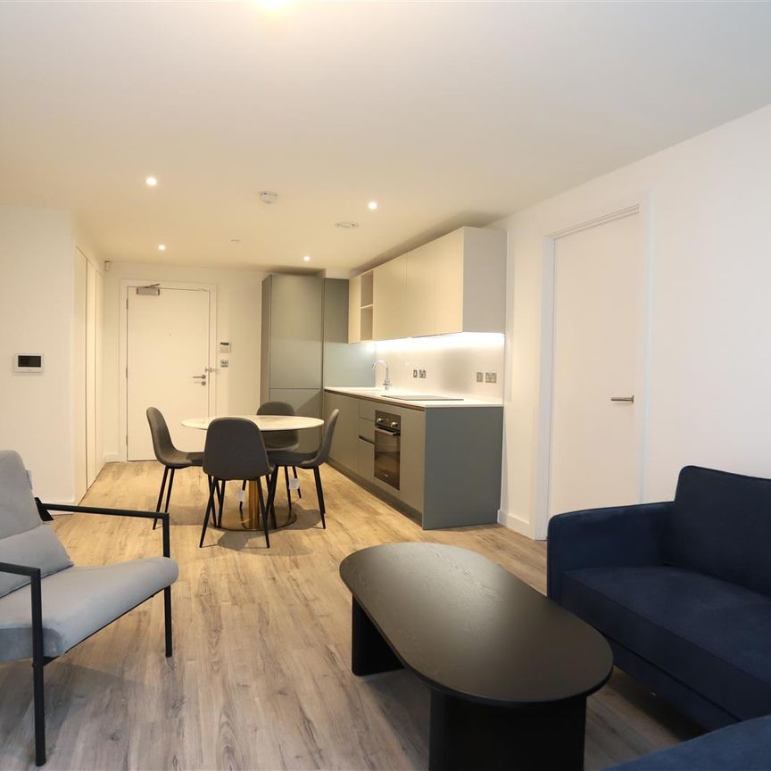 The Railings, Middlewood Locks - Photo 1