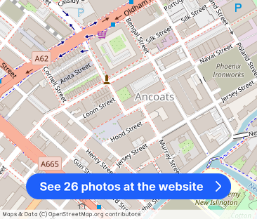 Smiths Yard, Blossom Street, Manchester, Greater Manchester, M4 - Photo 1