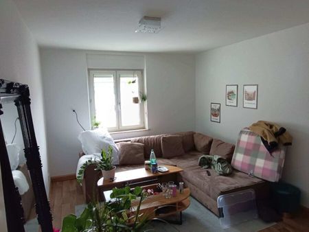 Großzügige 2-Zimmer-Wohnung im 4. Obergeschoss in 90459 Nürnberg - Photo 4