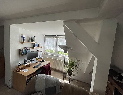 Wohlfühloase Görden - Mit Ruhe auf dem Balkon in den Feierabend starten - Foto 1