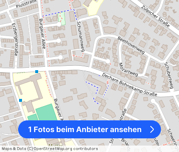 2-Zimmer-Wohnung in Düren, Dechant-Bohnekamp-Straße 76 - Foto 1