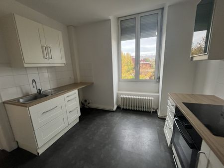 Location Appartement 3 pièces 79m² MARCQ EN BAROEUL 59700 - Photo 4