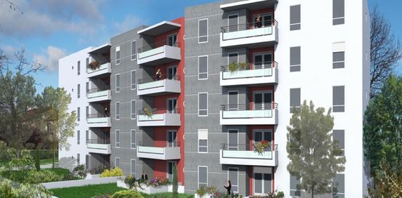 Appartement - 2 pièces - Lafayette/Oradou - Photo 2