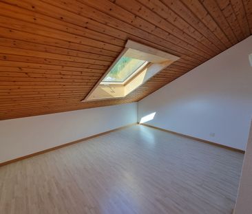 Grand appartement de 4 pièces avec jardin privé - Photo 1