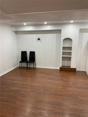 For Lease - 99 Staines Road Unit# Bsmnt, Toronto, Ontario - Photo 1