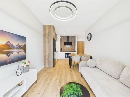 Apartament 3 pokoje | Szybowcowa | garaż |od zaraz 55.6 m² - Photo 2