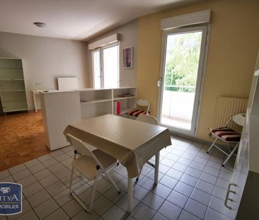 Location Appartement 1 pièce 41m² ST ETIENNE 42100 - Photo 3