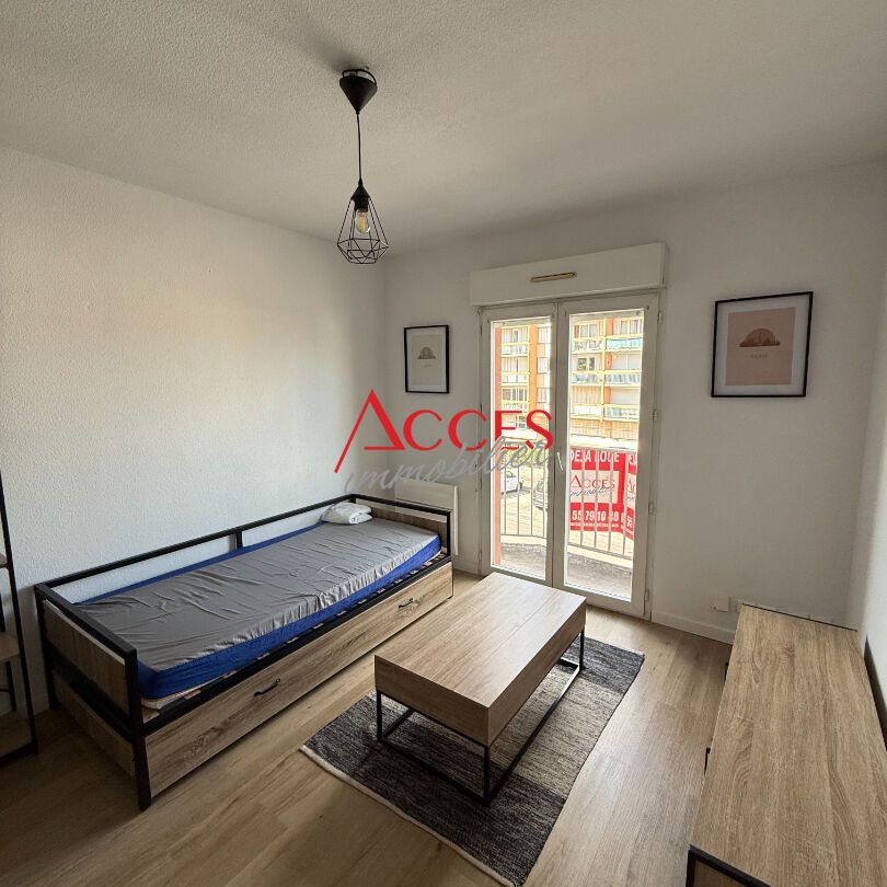 Location Appartement 1 pièce 19m² - Photo 1