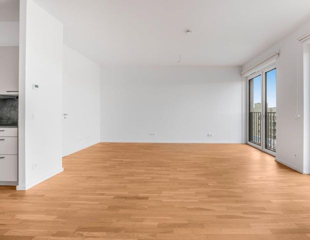 Experience urban living at Havelufer Quarter – Apartment with balcony - Photo 1