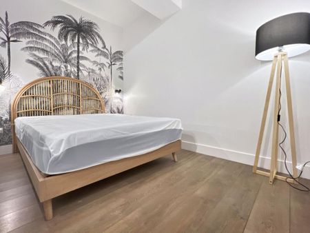 Location Appartement 2 pièces Meublé 41m² BOULOGNE BILLANCOURT 92100 - Photo 5