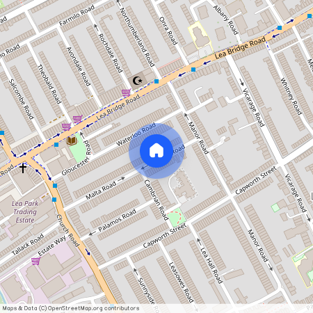 Malta Road, Leyton, London, E10 7JU