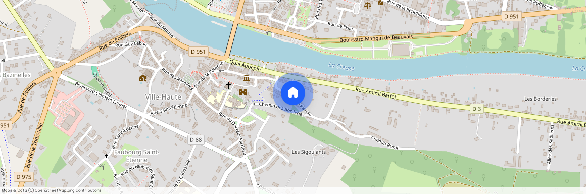 36300, Le Blanc