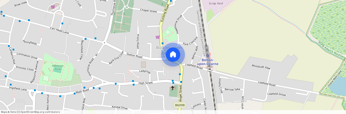 Station Road, Balton Upon Dearne, Rotherham, S63