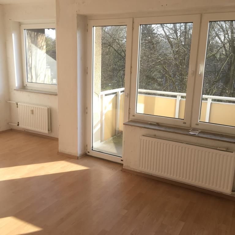 3-Zimmer-Wohnung in Gelsenkirchen Hassel - Foto 1