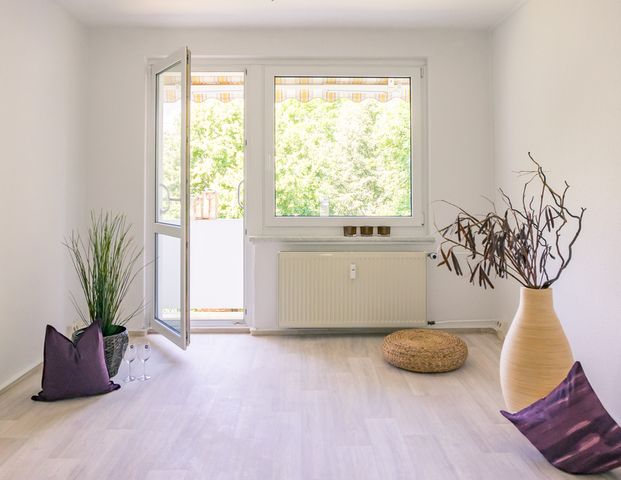 3-Raum-Wohnung - Foto 1