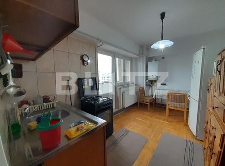 Apartament de 3 camere, 83 mp, centrala termica, zona Piata Mare - Photo 5