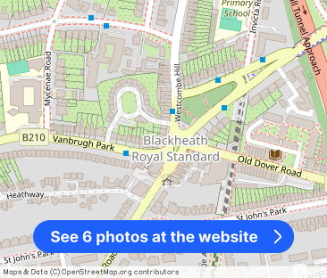 Vanbrugh Park, Blackheath - Photo 1