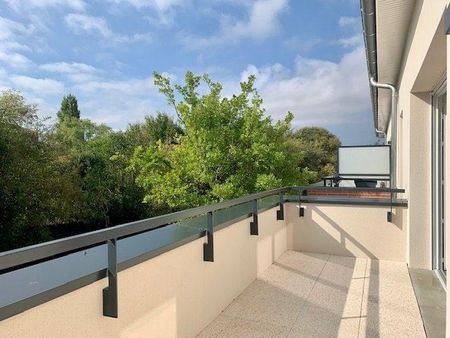 Appartement à louer - 3 pièces - 59 m² - Photo 4