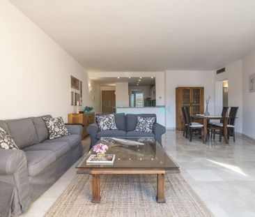 Penthouse for rent in Bel Air, Estepona - Photo 4