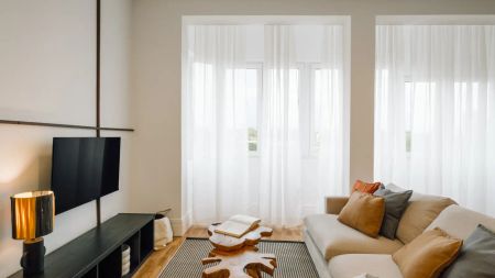 2-bedroom apartment for rent in Lisbon, perfect for professionals and students - Foto 4