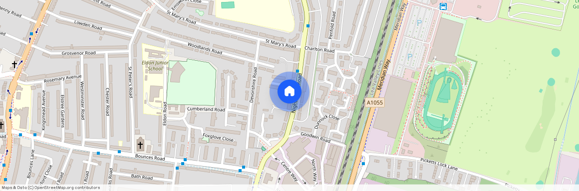 Nightingale Road, London, N9