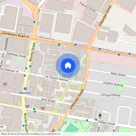 20/629 Gardeners Road, NSW 2020, Mascot