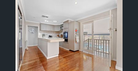 SPARKLING POOL, NEW DISHWASHER, NEW LARGE PATIO - Photo 4