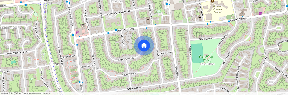 1931L – Crewe Crescent, Edinburgh, EH5 2JR