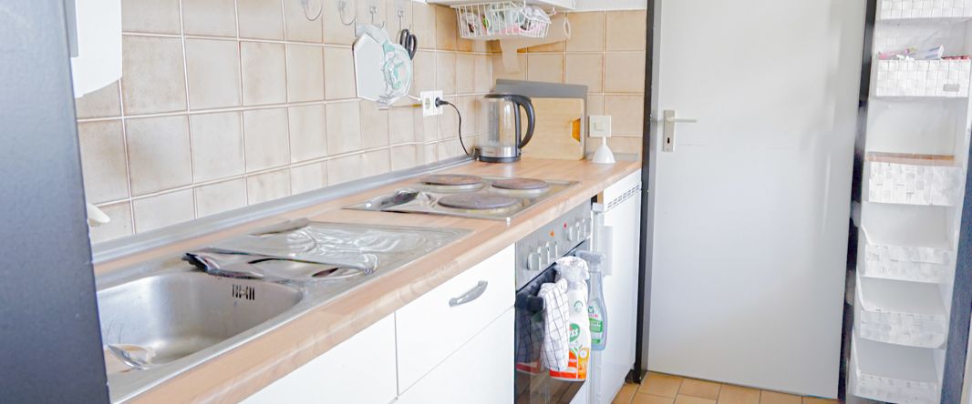 Carl-von-Ossietzky-Straße - 2 Zimmer Wohnung, ein Besichtigungstermin hat berei ... - Photo 1