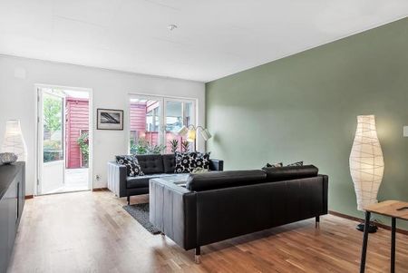 Vallentuna - modern villa (byggår 2010/2016) - Foto 4