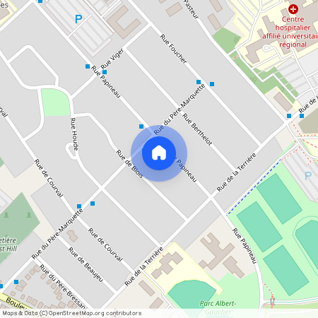 3125 Rue Papineau, Trois-Rivières, Trois-Rivières, Mauricie, G8Z 1N8