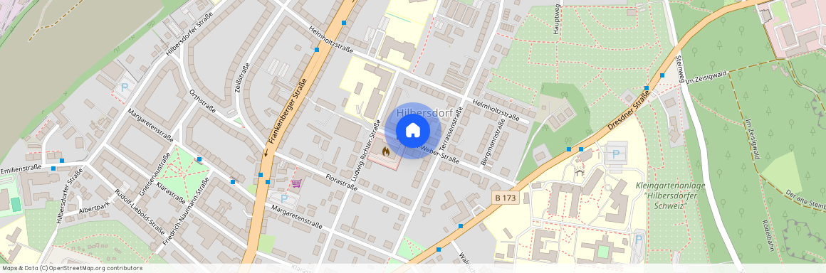 Wilhelm-Weber-Straße 14, 09131, Chemnitz