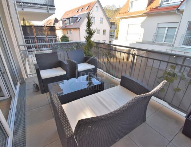 Moderne 2,5-Zimmer-Wohnung in attraktiver Lage mit Balkon - Foto 1