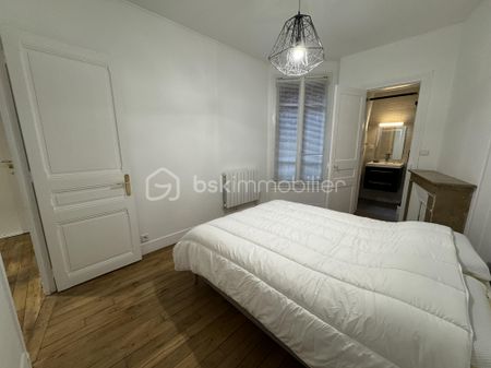 Appartement de 36,14 m² à Clichy - Photo 5