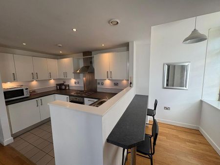 2 bedroom flat to rent - Photo 4