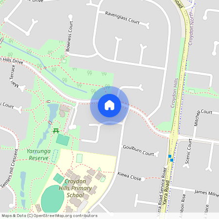 102 Croydon Hills Drive