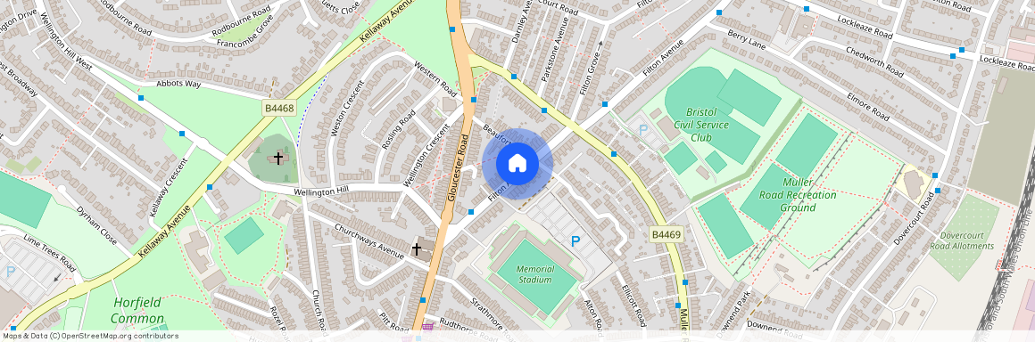 Horfield, Filton Avenue, BS7 0AG, Bristol